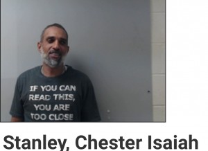 Stanley, Chester Isaiah