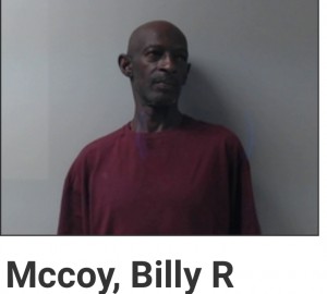 Mccoy, Billy R