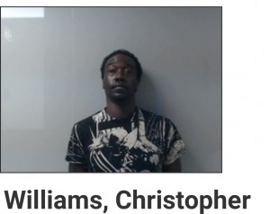 Williams, Christopher
