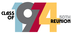 50th Reunion-Logo-1974