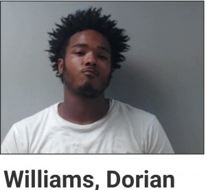 Williams, Dorian