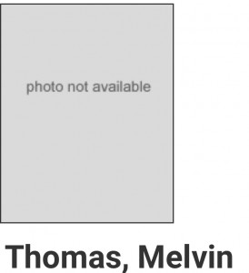 Thomas, Melvin