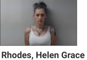 Rhodes, Helen Grace