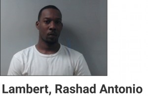 Lambert, Rashad Antonio