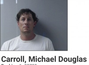 Carroll, Michael Douglas