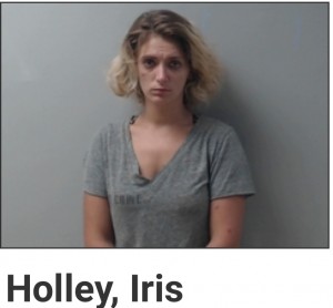 Holley, Iris