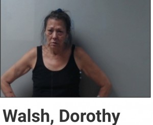 Walsh, Dorothy