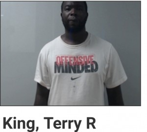 King, Terry R