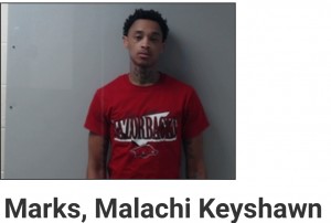 Marks, Malachi Keyshawn