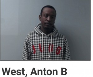 West, Anton B