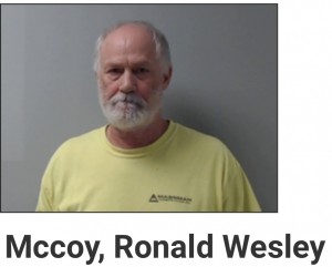 Mccoy, Ronald Wesley