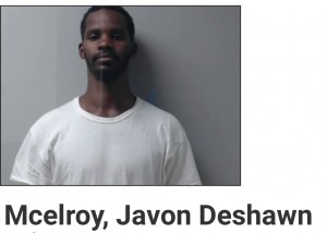 Mcelroy, Javon Deshawn