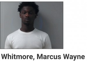 Whitmore, Marcus Wayne