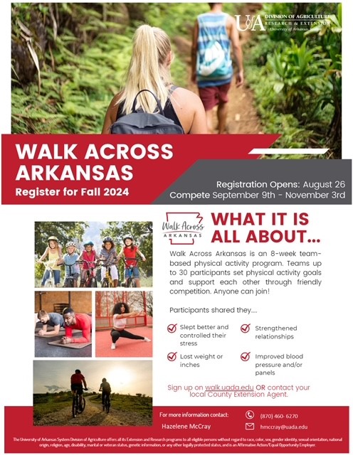 WalkAcrossArkansas