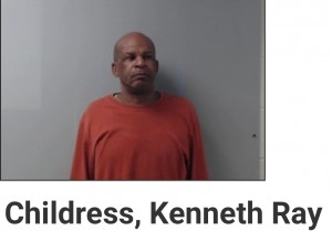 Childress, Kenneth Ray