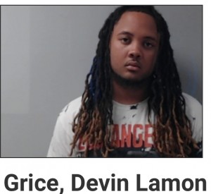 Grice, Devin Lamon