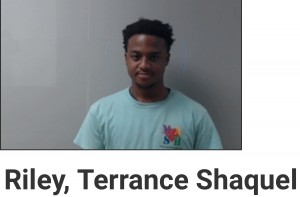 Riley, Terrance Shaquel