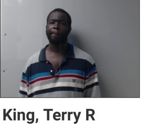 King, Terry R