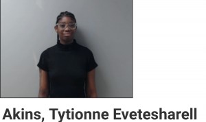 Akins, Tytionne Evetesharell