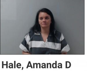 Hale, Amanda D