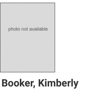 Booker, Kimberly