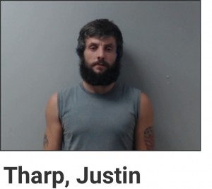 Tharp, Justin