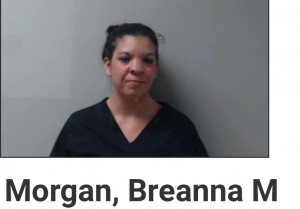 Morgan, Breanna M