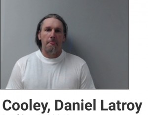 Cooley, Daniel Latroy