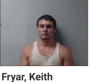 Fryar, Keith