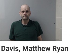 Davis, Matthew Ryan