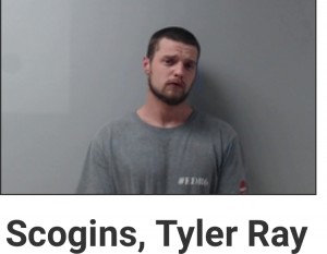 Scogins, Tyler Ray