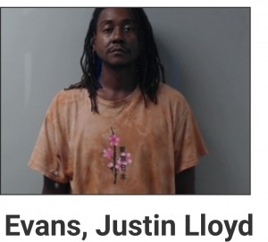 Evans, Justin Lloyd