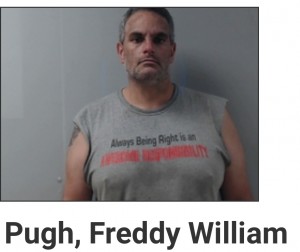 Pugh, Freddy William