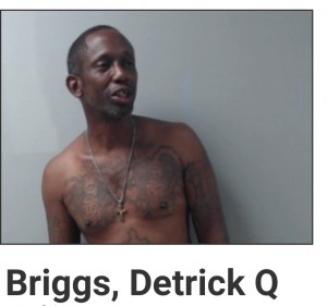 Briggs, Detrick Q