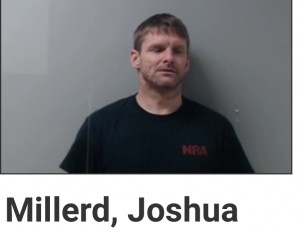 Millerd, Joshua