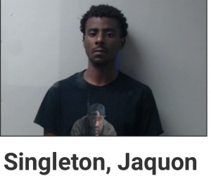 Singleton, Jaquon