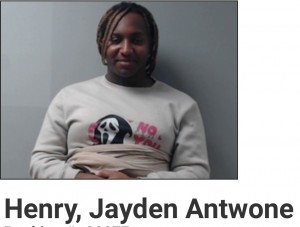 Henry, Jayden Antwone