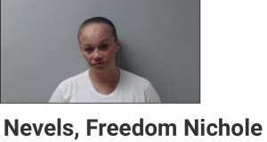 Nevels, Freedom Nichole