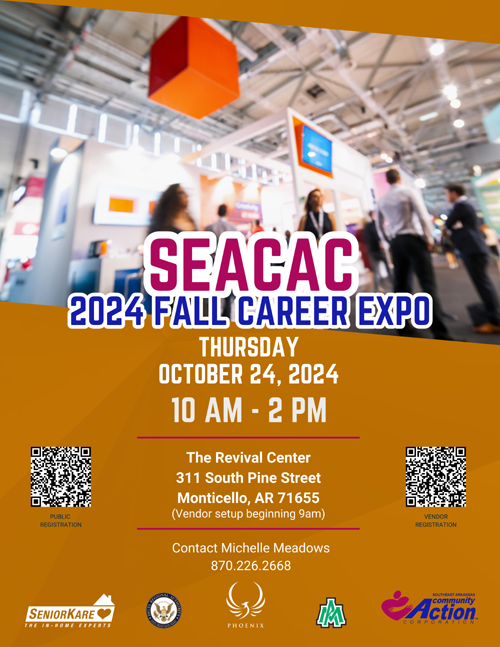 Flyer SEACAC FALL CAREER EXPO (1)