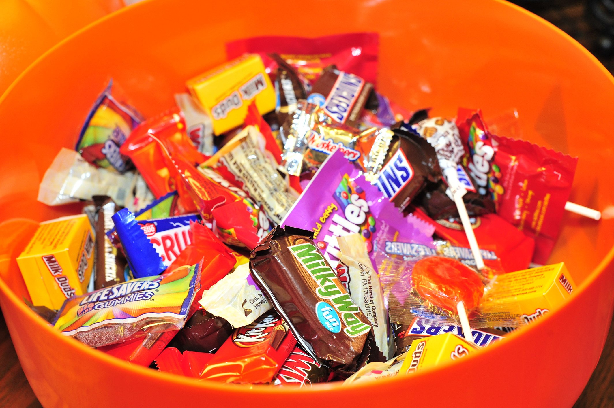 Halloween Candy