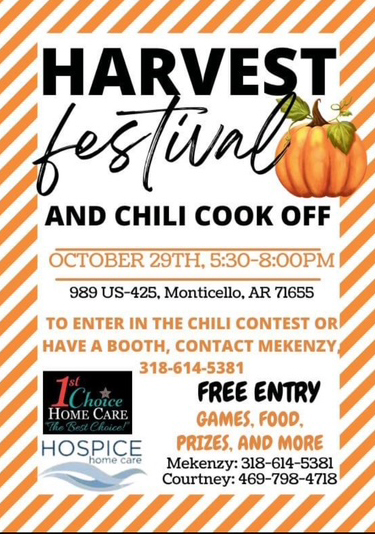 HarvestFest