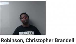 Robinson, Christopher Brandell