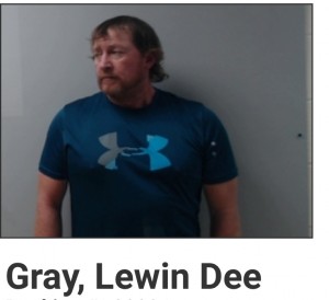 Gray, Lewin Dee