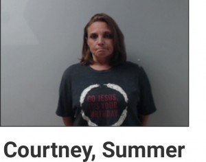 Courtney, Summer