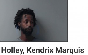 Holley, Kendrix Marquis