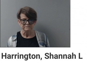 Harrington, Shannah