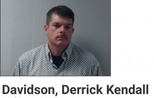 Davidson, Derrick Kendall