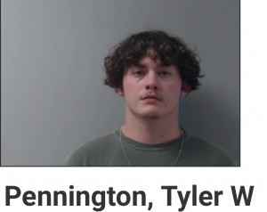 Pennington, Tyler W