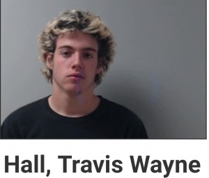 Hall, Travis Wayne