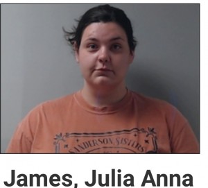 James, Julia Anna